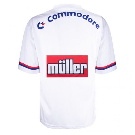 PSG 1991 Home Retro Football Shirt