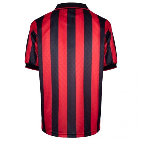 AC Milan 1996 Home Retro Shirt