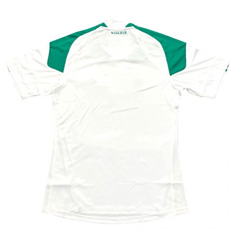2010-2011 Nigeria Away Shirt