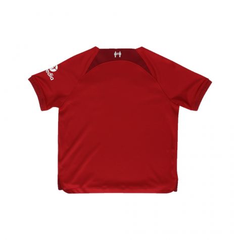 2022-2023 Liverpool Home Little Boys Mini Kit (ALEXANDER ARNOLD 66)