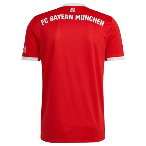 2022-2023 Bayern Munich Home Shirt