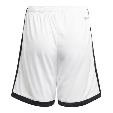 2022-2023 Juventus Home Shorts (White) - Kids
