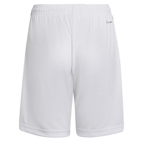 2022-2023 Real Madrid Home Shorts (White)