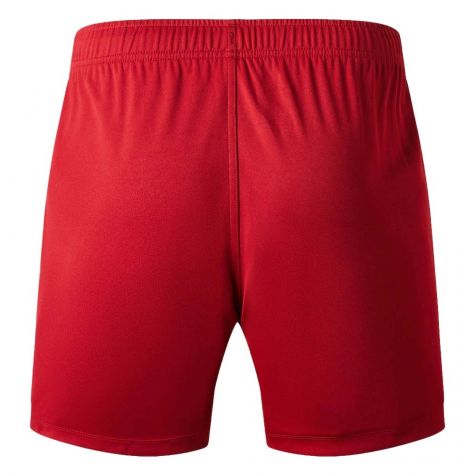 2022-2023 Roma Home Shorts (Red)