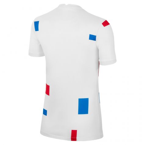 2022 Holland Away Shirt (Ladies)