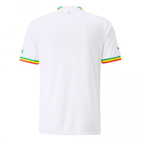 2022-2023 Senegal Home Shirt