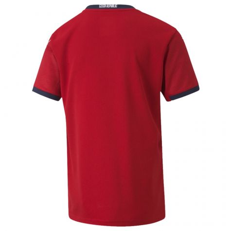 2022-2023 Czech Republic Home Shirt (Kids) (VYDRA 20)