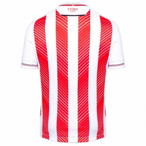 2022-2023 Stoke City Home Shirt