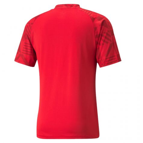 2022-2023 Serbia Pre-Match Jersey (Red)