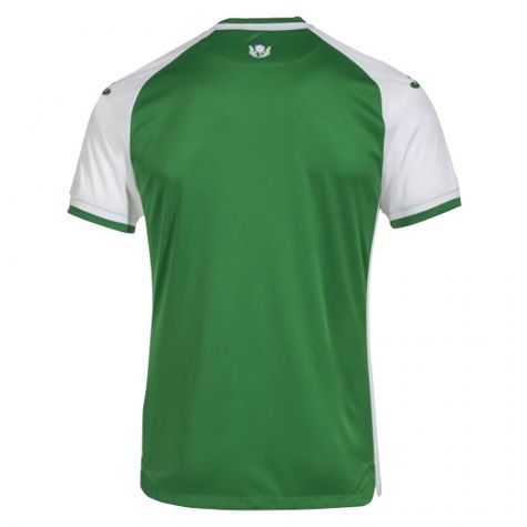 2022-2023 Hibernian Home Shirt (PORTEOUS 5)