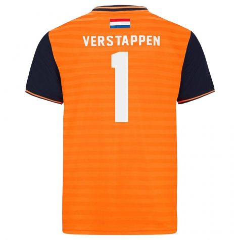 2022 Red Bull Verstappen Sportswear Tee (Orange)