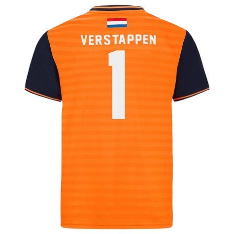 2022 Red Bull Verstappen Sportswear Tee (Orange)