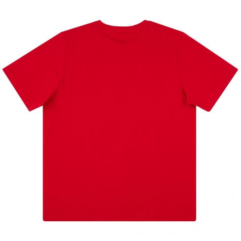 2022-2023 Serbia Ftbl Core Tee (Red)