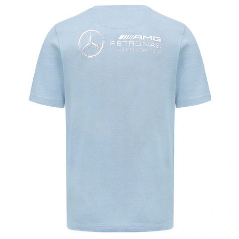 George Russell 2022 British GP Button Down Tee