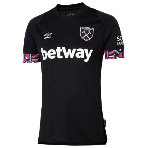 2022-2023 West Ham Away Shirt (ANTONIO 9)