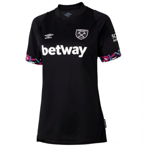 2022-2023 West Ham Away Shirt (Ladies) (ANTONIO 9)