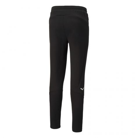 2022-2023 Man City Casuals Pants (Black)