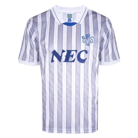 1990 Everton Third Retro Shirt (Cottee 10)