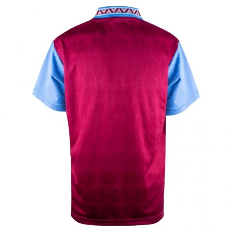 Burnley 1994 Retro Home Shirt