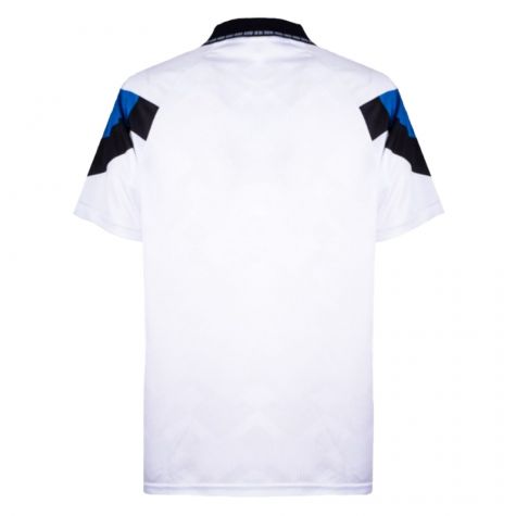 Aston Villa 1990 Away Shirt (Your Name)