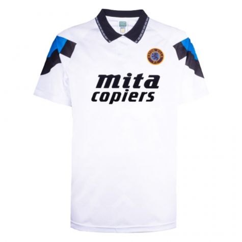 Aston Villa 1990 Away Shirt (Your Name)