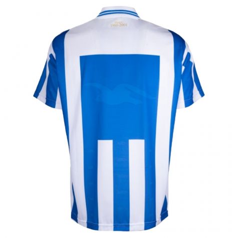 Brighton Hove Albion 2001 Centenary Shirt