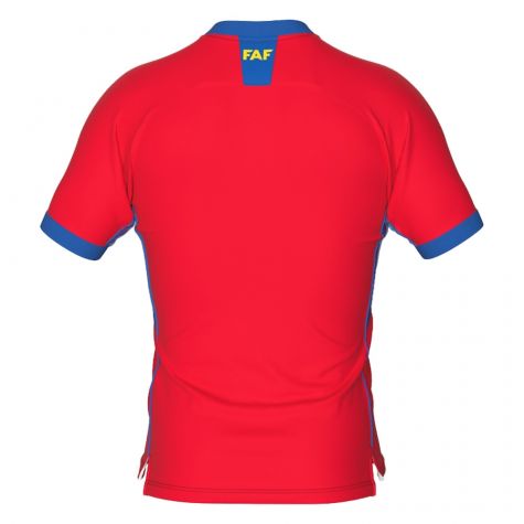 2022-2023 Andorra Home Shirt