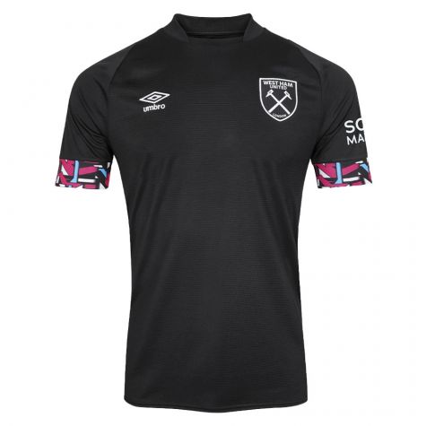 2022-2023 West Ham Away Shirt (Kids) (ANTONIO 9)