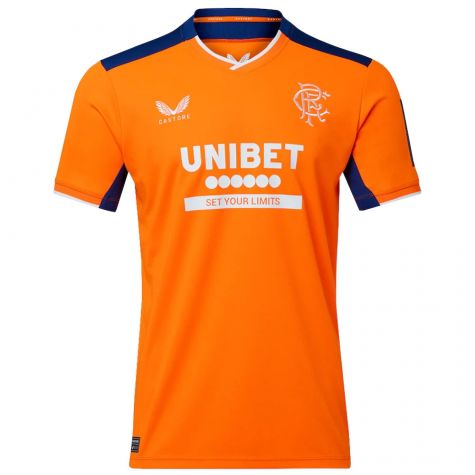 2022-2023 Rangers Third Shirt (KENT 14)