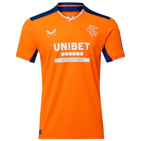 2022-2023 Rangers Third Shirt (ARFIELD 37)