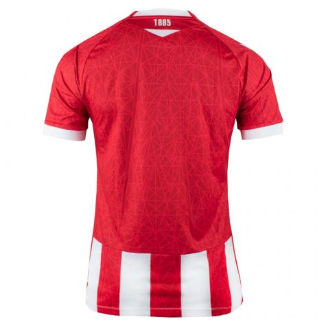 2022-2023 Aalborg BK Home Shirt