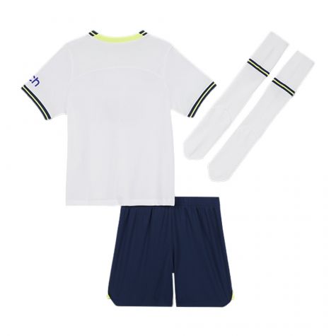 2022-2023 Tottenham Little Boys Home Mini Kit