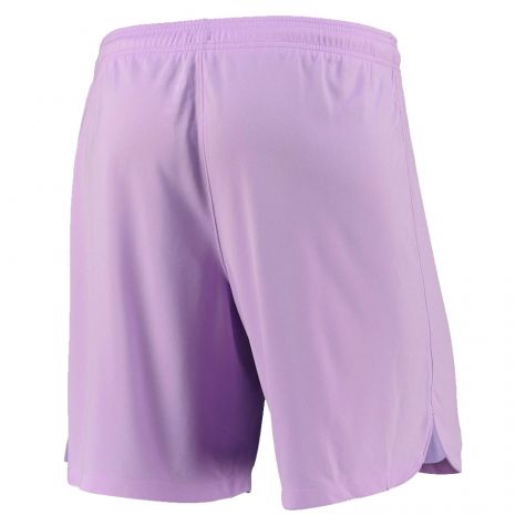 2022-2023 Liverpool Home Goalkeeper Shorts (Lilac)