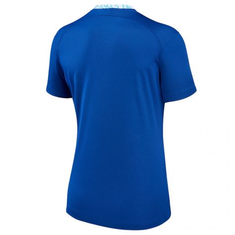 2022-2023 Chelsea Womens Home Shirt (A COLE 3)