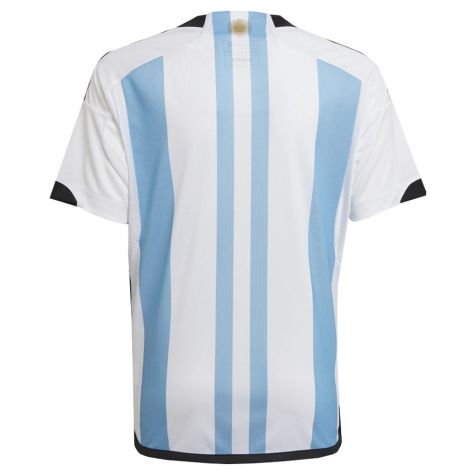 2022-2023 Argentina Home Shirt (Kids)