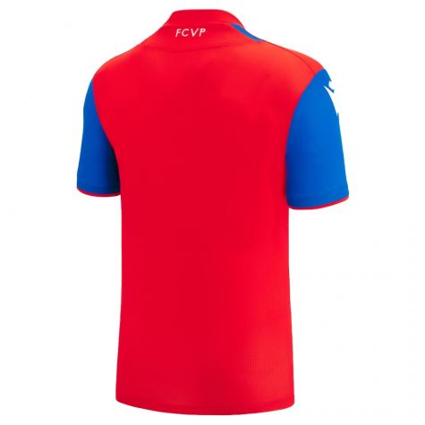 2022-2023 Viktoria Plzen Home Shirt