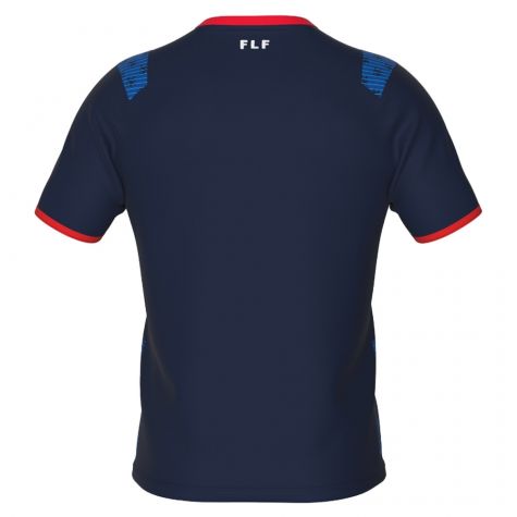 2022-2023 Luxembourg Away Shirt