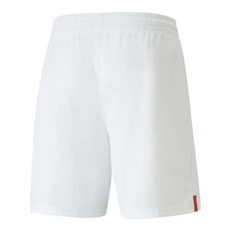 2022-2023 AC Milan Away Shorts (White)