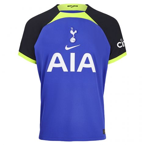 2022-2023 Tottenham Away Shirt (BERGWIJN 23)
