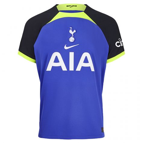 2022-2023 Tottenham Away Shirt (E ROYAL 12)