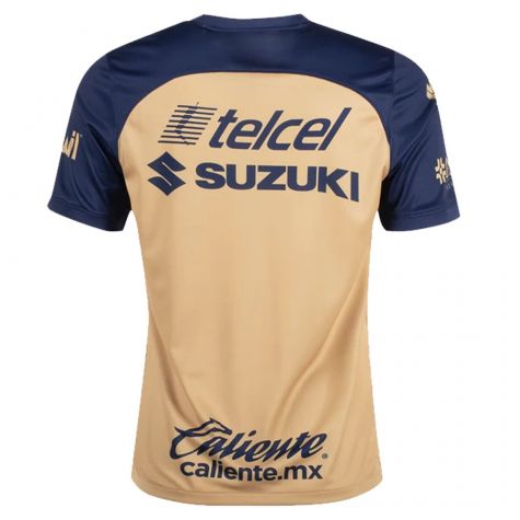 2022-2023 Pumas UNAM Away Shirt