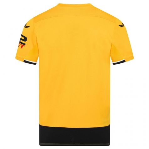 2022-2023 Wolves Home Shirt