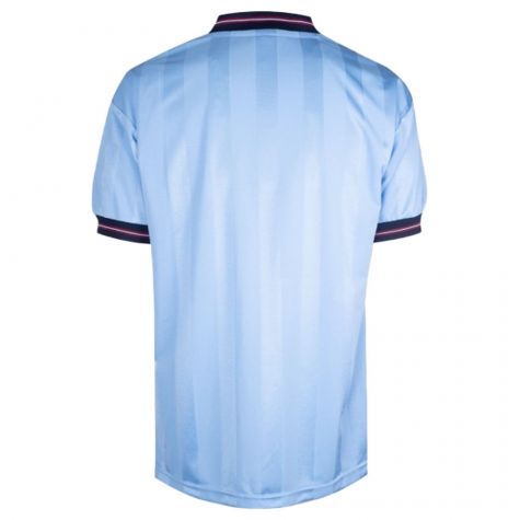 England 1986 World Cup Finals Third Shirt (KEEGAN 7)