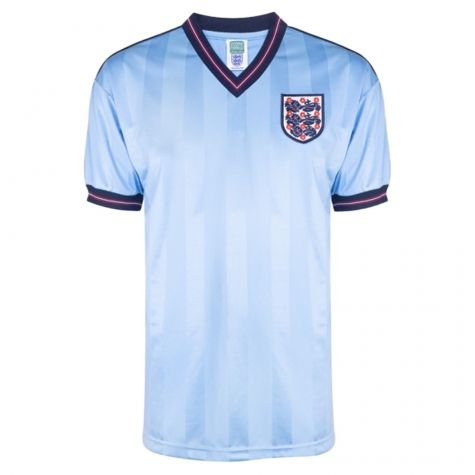 England 1986 World Cup Finals Third Shirt (KEEGAN 7)