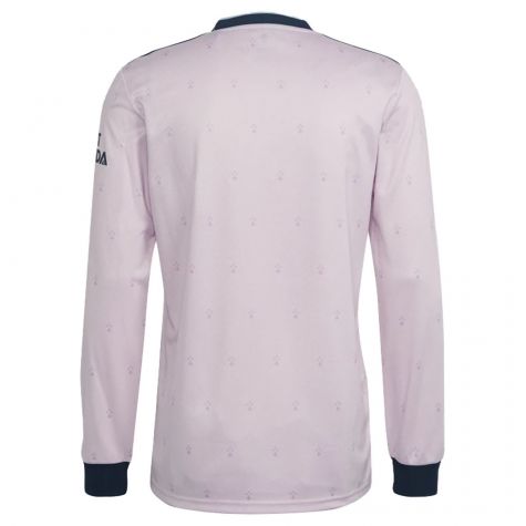 2022-2023 Arsenal Long Sleeve Third Shirt (ADAMS 6)