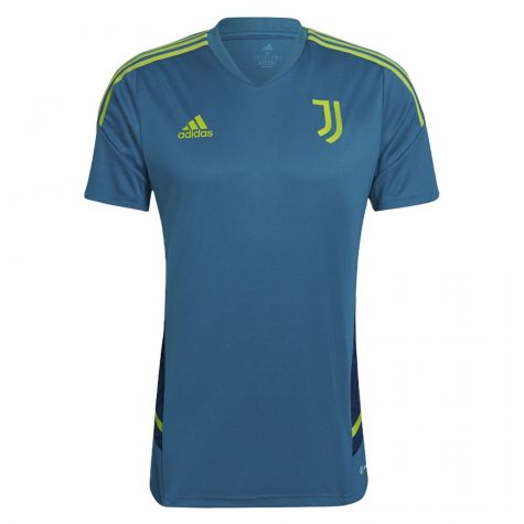 2022-2023 Juventus Training Shirt (Active Teal) (DYBALA 10)