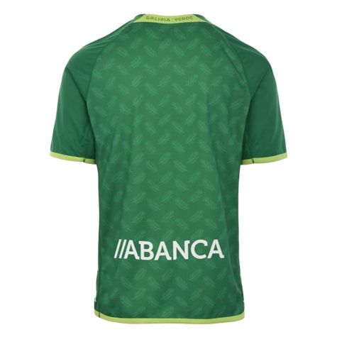 2022-2023 Deportivo La Coruna Away Shirt