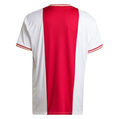 2022-2023 Ajax Home Shirt (LITMANEN 10)