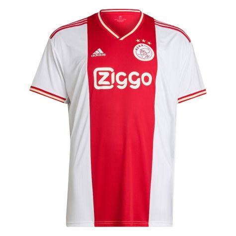 2022-2023 Ajax Home Shirt (TAGLIAFICO 31)