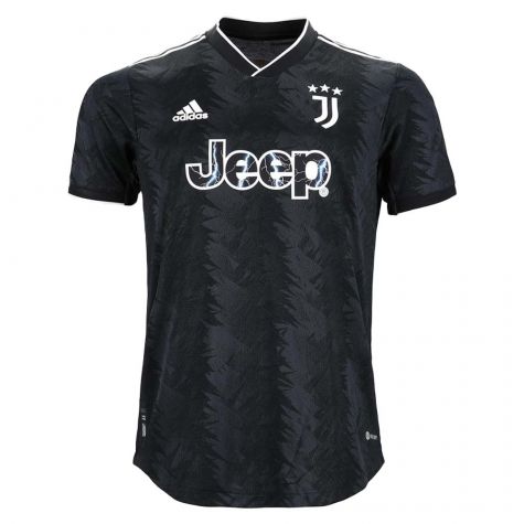2022-2023 Juventus Authentic Away Shirt (RABIOT 25)